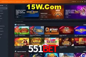 Ofertas Imperdíveis na 551bet: Promoções e Bônus Que Valem a Pena