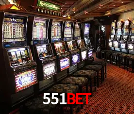 551bet paga