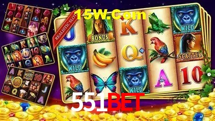 551bet paga